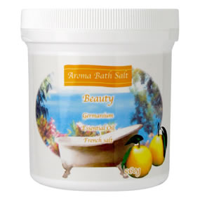 アロマバスソルト ビューティー (560g)
