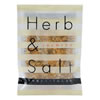 塩の入浴剤 Herb & Salt 天然塩とハーブの入浴剤