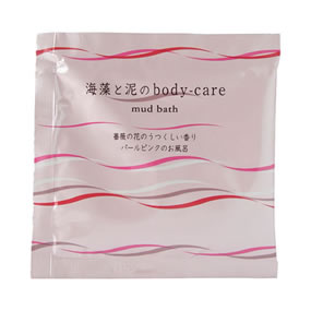 �C���ƓD��body-care mud bath �K�N