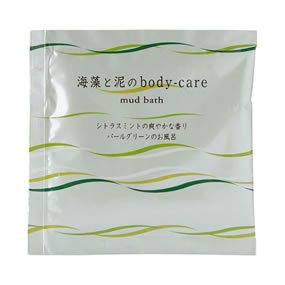 �C���ƓD��body-care mud bath �V�g���X�~���g�i���ׁj