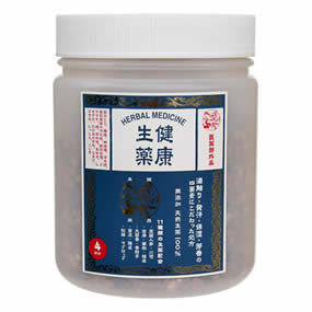生薬風呂 健康生薬 (200g(4回分))