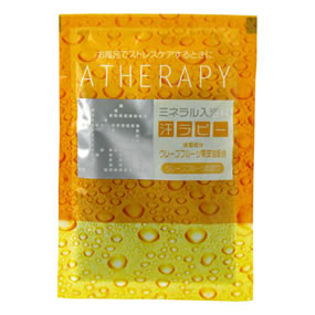 �����s�[ ATHERAPY �O���[�v�t���[�c