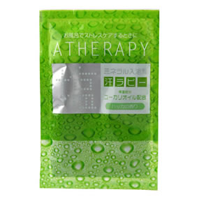 �����s�[ ATHERAPY �n�b�J