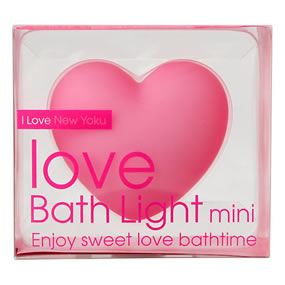 �A�C���u�j���[���N ���u�o�X���C�g�~�j Pure Light Pink