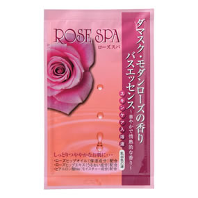 ROSE SPA�i���[�Y�X�p�j �_�}�N�X�E���_�����[�Y�̍���