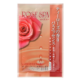 ROSE SPA�i���[�Y�X�p�j �e�B�[���[�Y�̍���