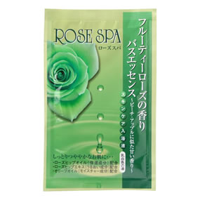 ROSE SPA�i���[�Y�X�p�j �t���[�e�B�[���[�Y�̍���