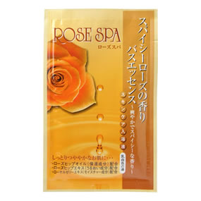ROSE SPA�i���[�Y�X�p�j �X�p�C�V�[���[�Y�̍���