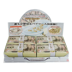 �o�u���[�o�u���o�X�i���D�̓����܁j �i12P�i10�����~12�j�j