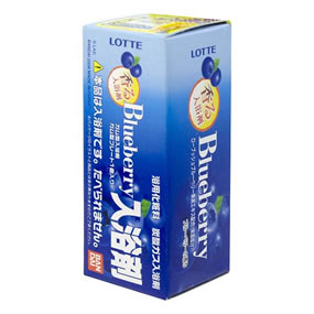 LOTTEKibeKj Blueberry