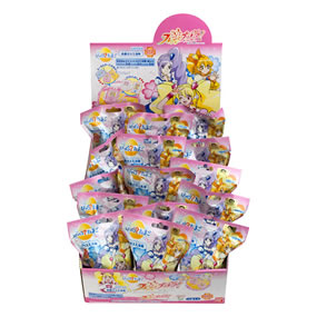 びっくらたまご　プリキュア　どれでも20個 びっくらたまご プリキュア 20周年記念スペシャル - YouTube