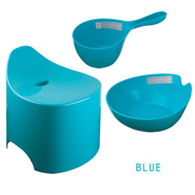 �f�����[ �o�X�V���[�Y3�_�Z�b�g �u���[
