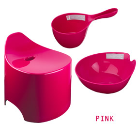 �f�����[ �o�X�V���[�Y3�_�Z�b�g �s���N