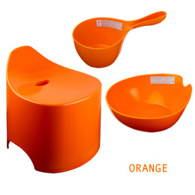 �f�����[ �o�X�V���[�Y3�_�Z�b�g �I�����W