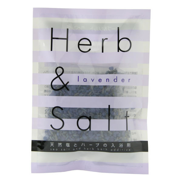 Herb & Salt VRƃn[u̓ x_[