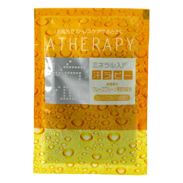 �����s�[ ATHERAPY �O���[�v�t���[�c