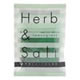 Herb & Salt 天然塩とハーブの入浴剤 レモングラス