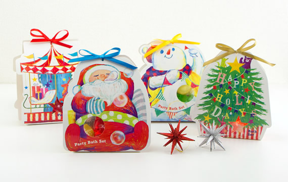 入浴剤プチギフト 600円 クリスマス ペーパーギフト ツリー 入浴剤プチギフト 600円 クリスマス ペーパーギフト ツリー