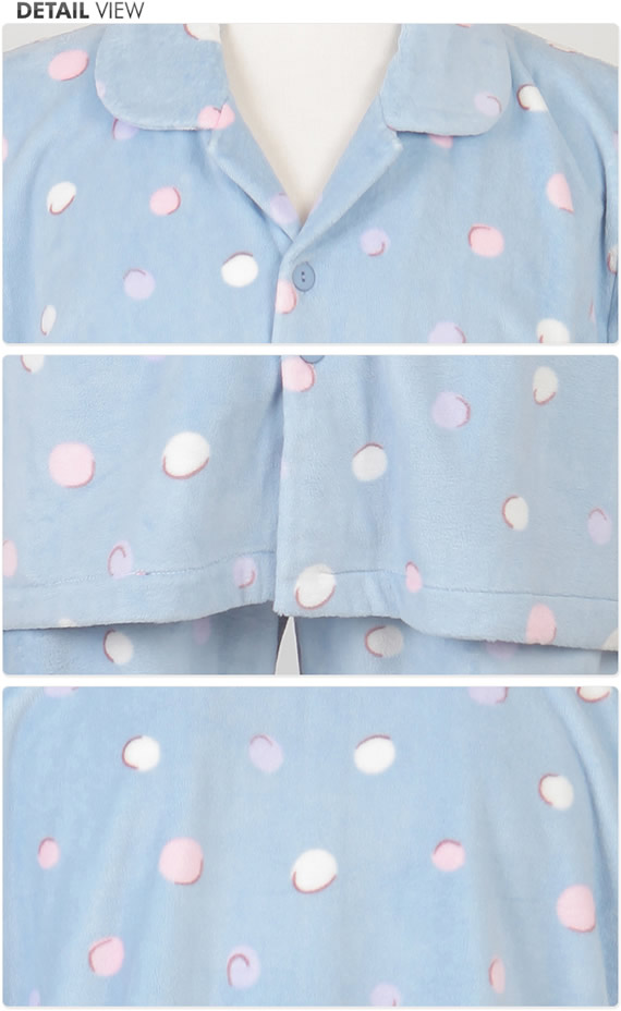 CAMEO 水玉パジャマシリーズ　キューピー　ビンテージ品　希少　正規品 CAMEO 水玉パジャマシリーズ キューピー ビンテージ品 希少 正規品