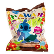 激レア Disney リロ&スティッチ つながるHAWAII バスボール